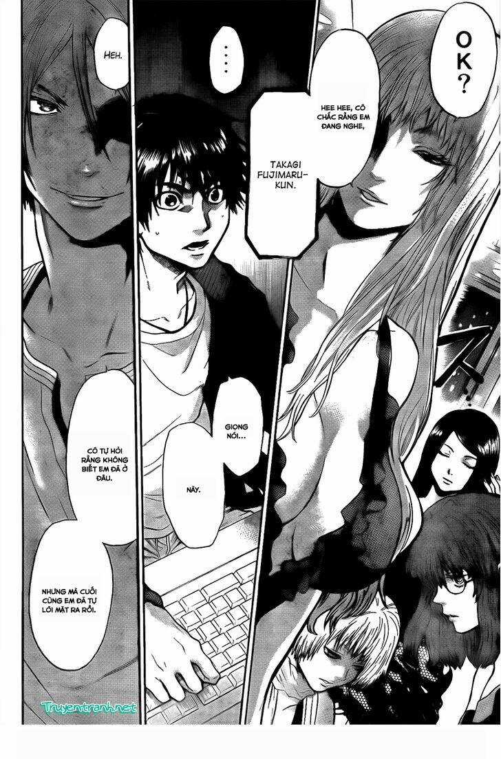 Bloody Monday III - Last Season Chapter 25 trang 18