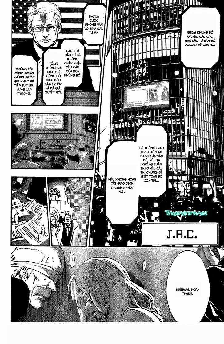 Bloody Monday III - Last Season Chapter 25 trang 2