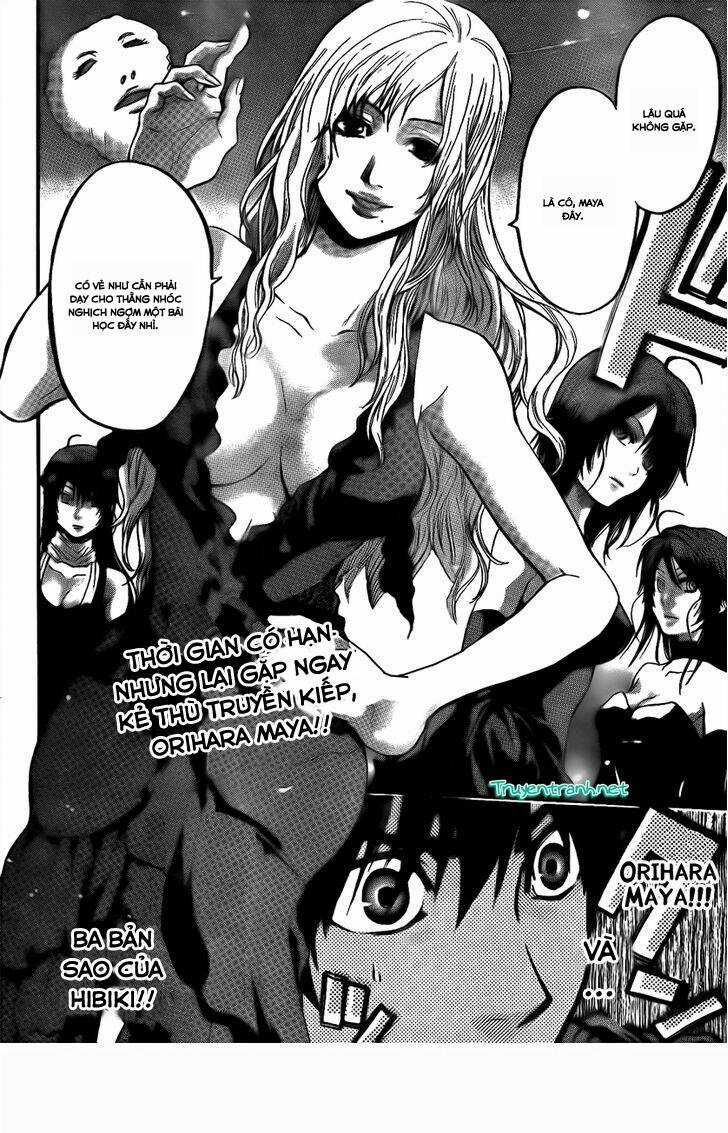 Bloody Monday III - Last Season Chapter 25 trang 20