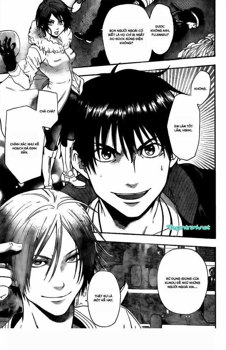 Bloody Monday III - Last Season Chapter 25 trang 3