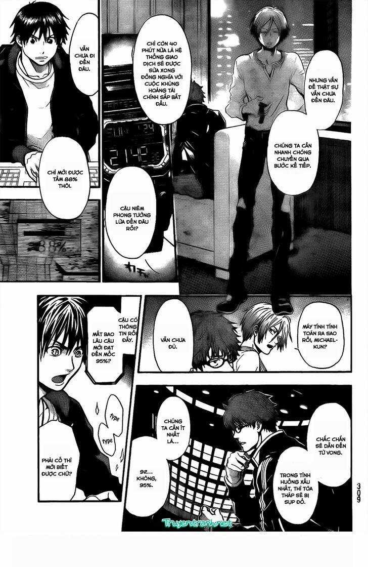 Bloody Monday III - Last Season Chapter 25 trang 5