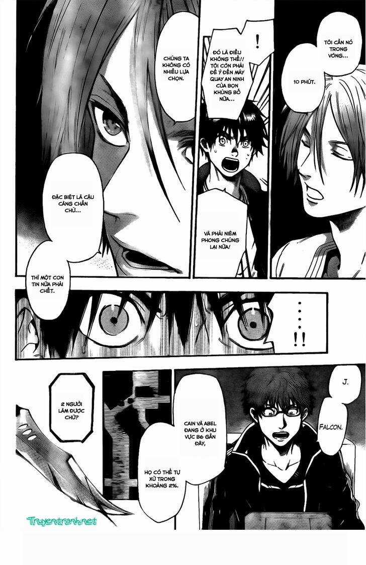 Bloody Monday III - Last Season Chapter 25 trang 6