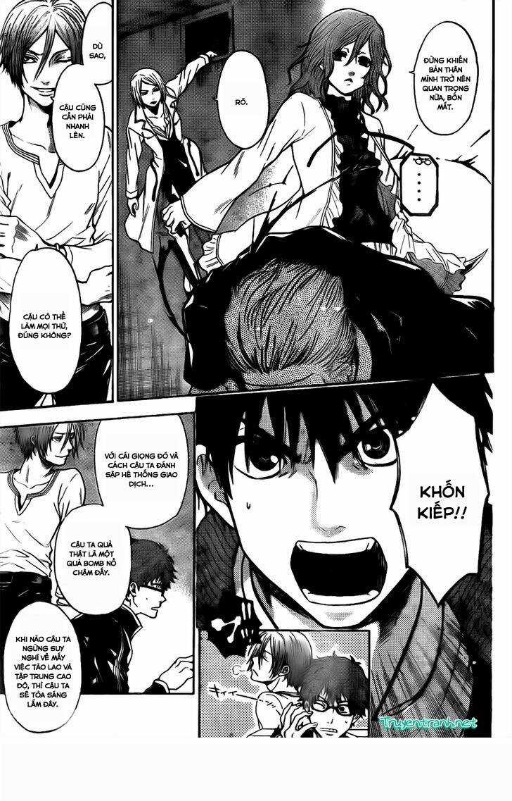 Bloody Monday III - Last Season Chapter 25 trang 7