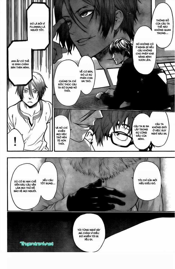 Bloody Monday III - Last Season Chapter 25 trang 8