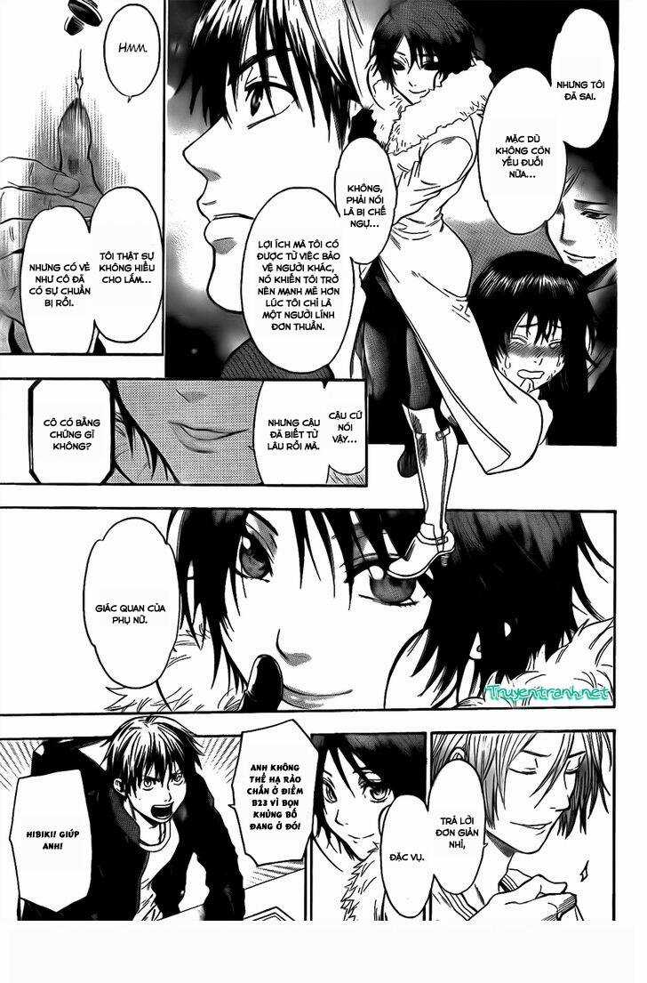 Bloody Monday III - Last Season Chapter 25 trang 9