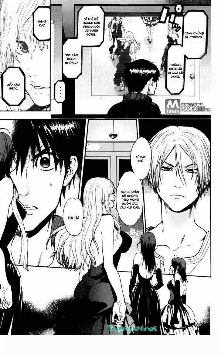 Bloody Monday III - Last Season Chapter 26 trang 2
