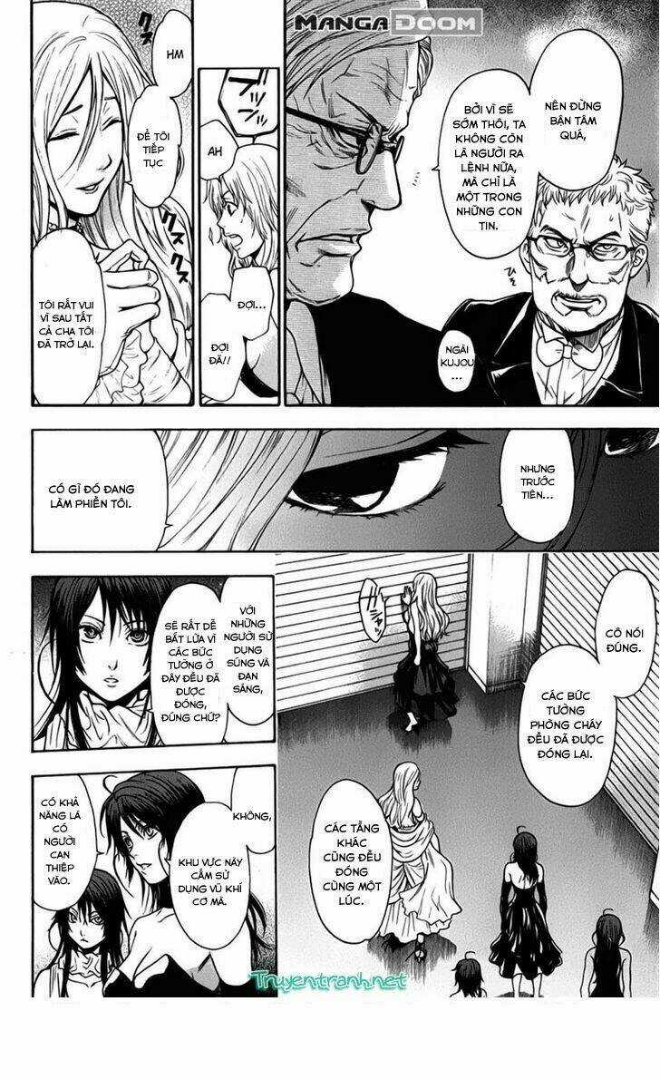 Bloody Monday III - Last Season Chapter 27 trang 10