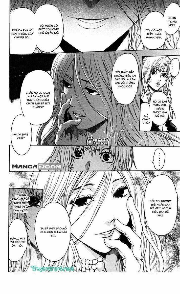 Bloody Monday III - Last Season Chapter 27 trang 13