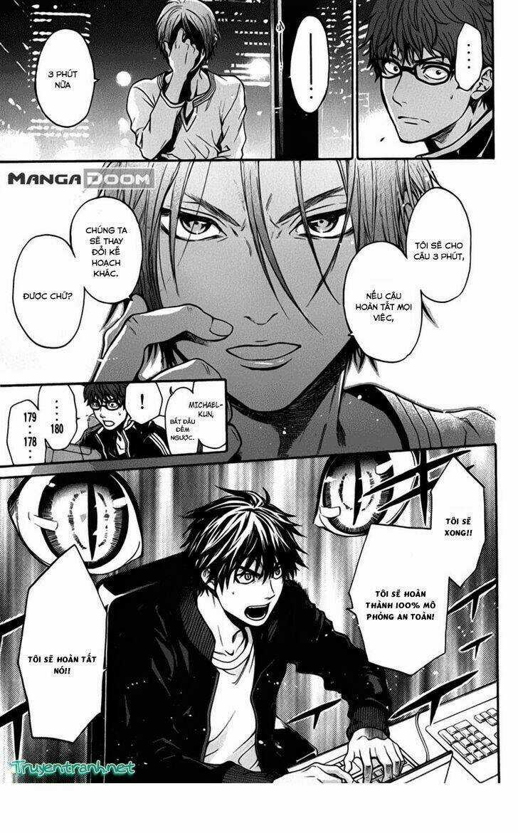 Bloody Monday III - Last Season Chapter 27 trang 16