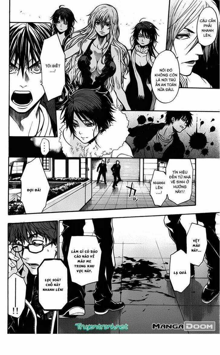 Bloody Monday III - Last Season Chapter 27 trang 17