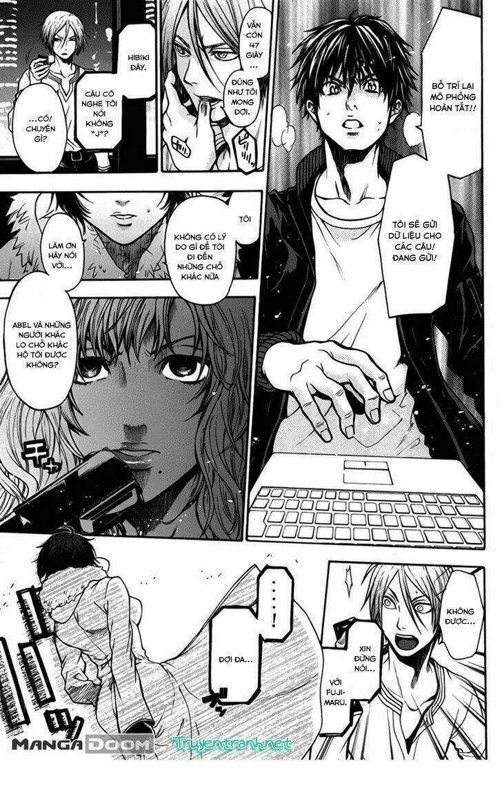 Bloody Monday III - Last Season Chapter 27 trang 18