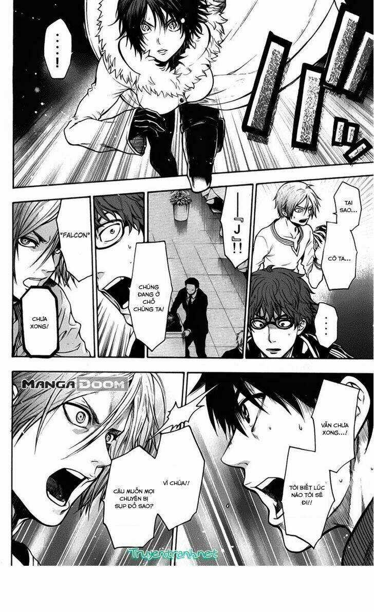 Bloody Monday III - Last Season Chapter 27 trang 19