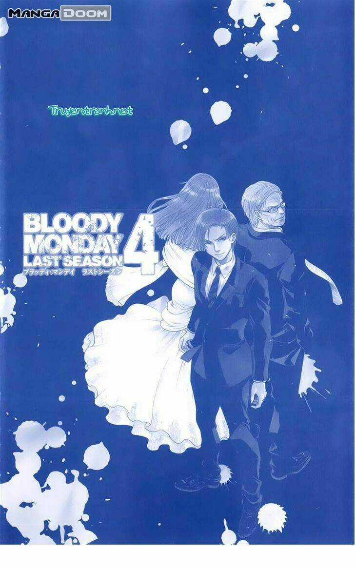 Bloody Monday III - Last Season Chapter 27 trang 2