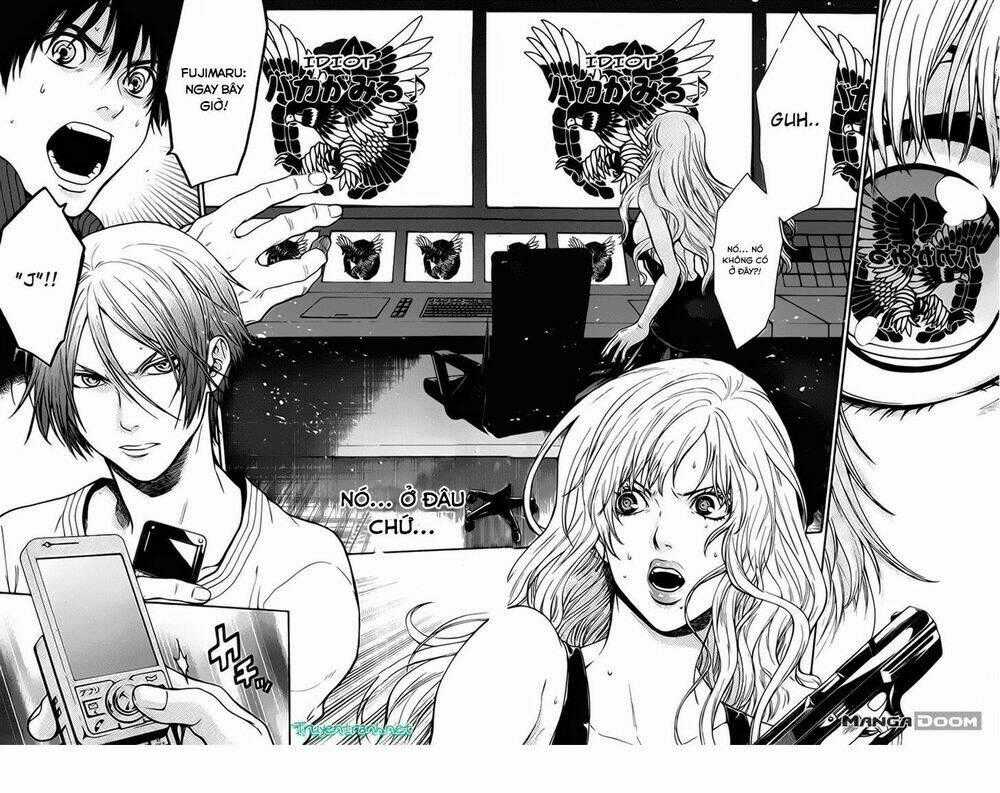 Bloody Monday III - Last Season Chapter 27 trang 21