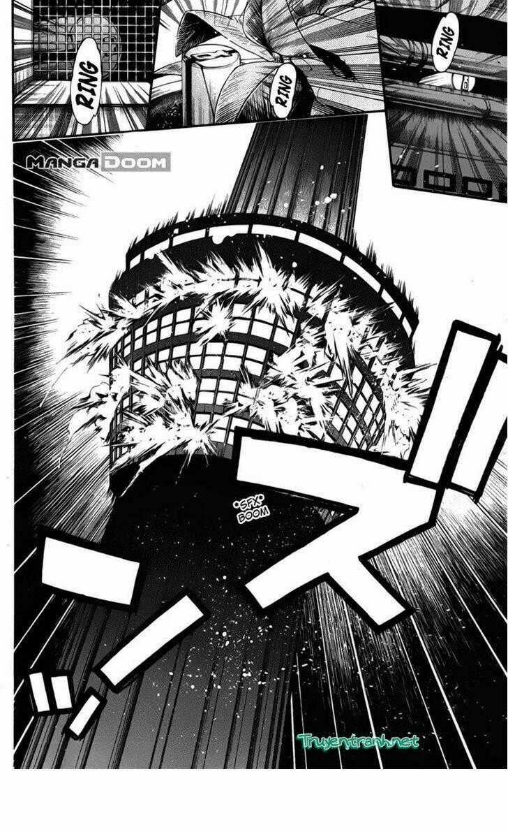 Bloody Monday III - Last Season Chapter 27 trang 22