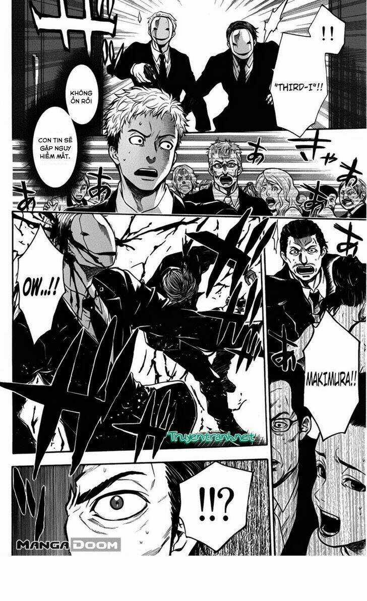 Bloody Monday III - Last Season Chapter 28 trang 10