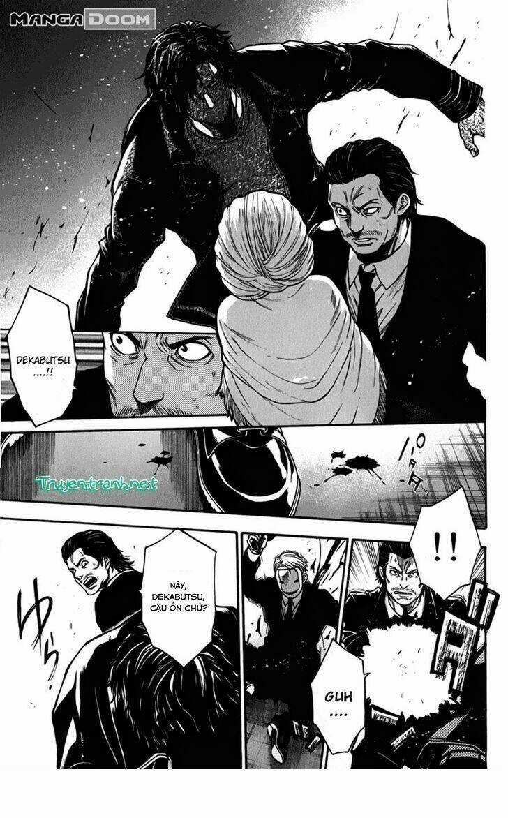 Bloody Monday III - Last Season Chapter 28 trang 13