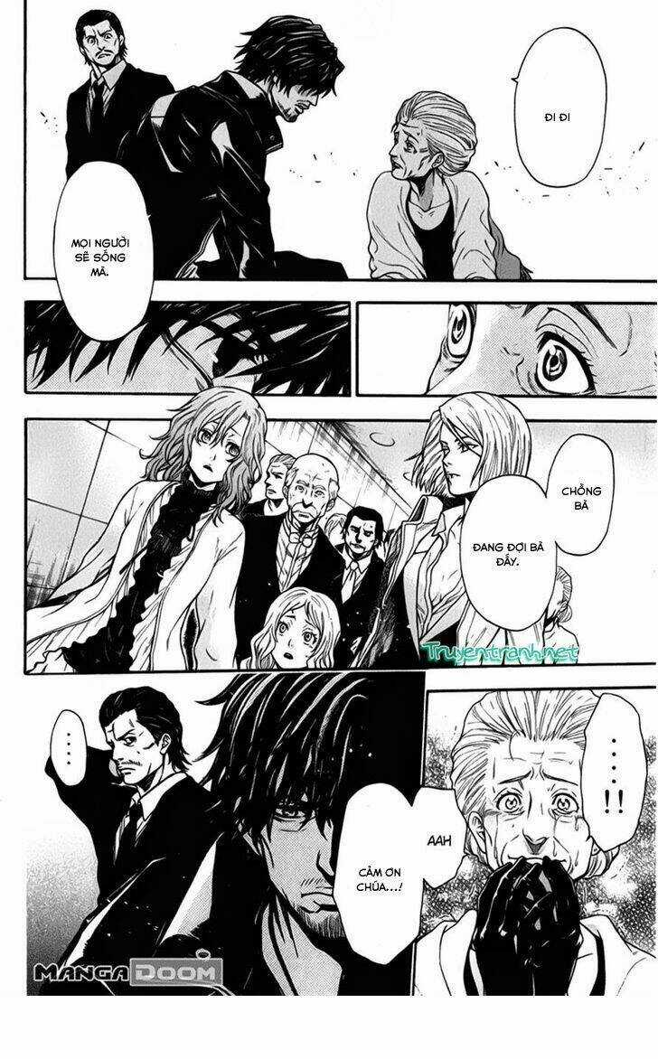 Bloody Monday III - Last Season Chapter 28 trang 14