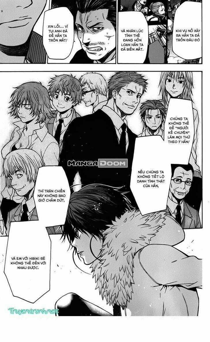 Bloody Monday III - Last Season Chapter 28 trang 17