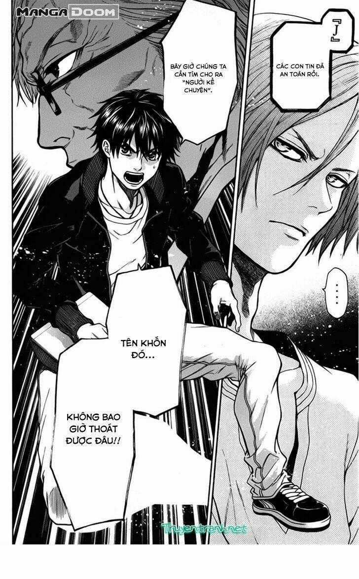 Bloody Monday III - Last Season Chapter 28 trang 18