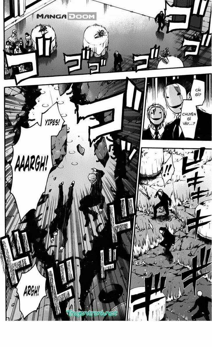 Bloody Monday III - Last Season Chapter 28 trang 2