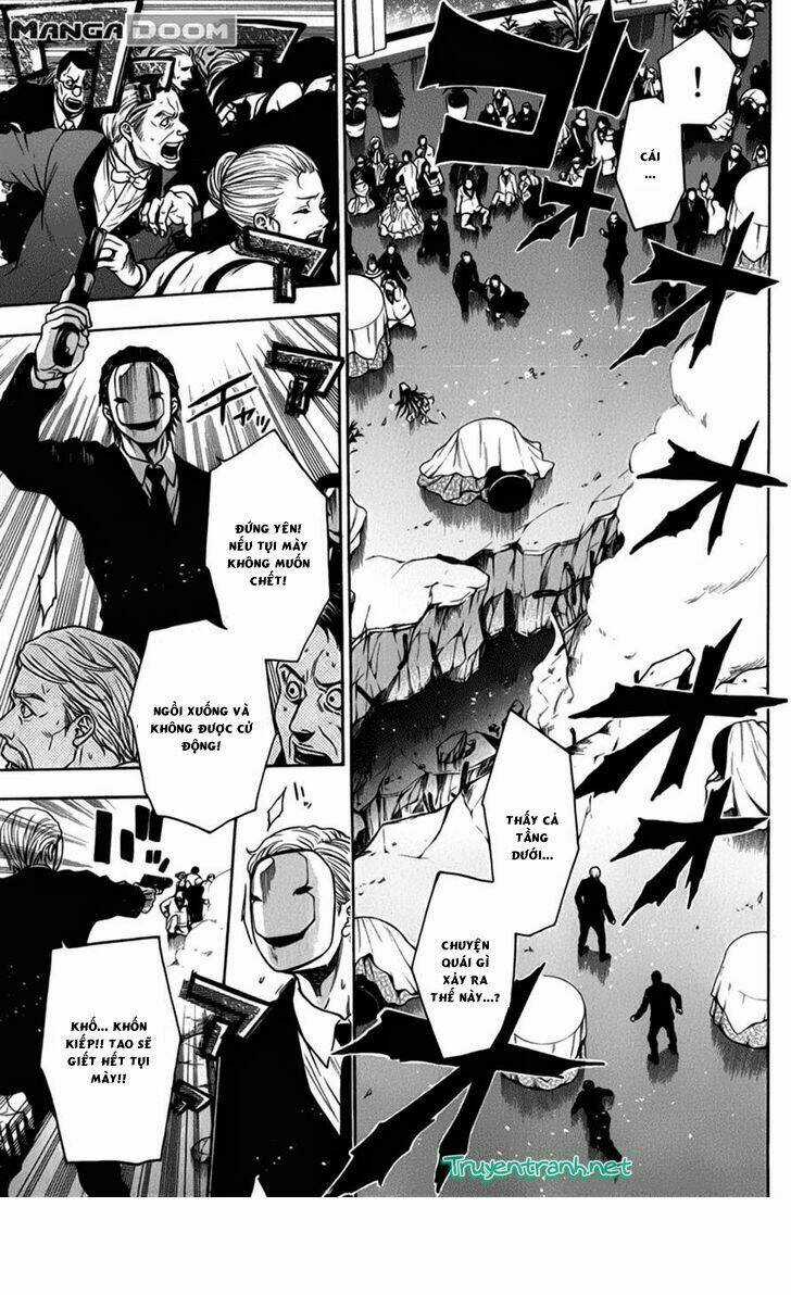 Bloody Monday III - Last Season Chapter 28 trang 3