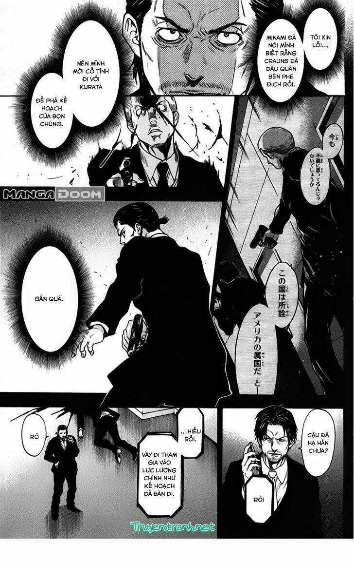 Bloody Monday III - Last Season Chapter 28 trang 7