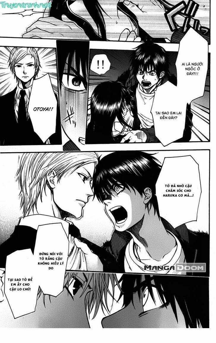 Bloody Monday III - Last Season Chapter 29 trang 10