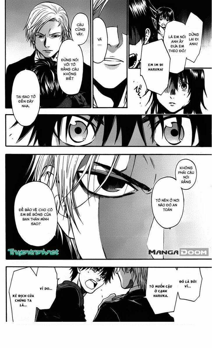 Bloody Monday III - Last Season Chapter 29 trang 11