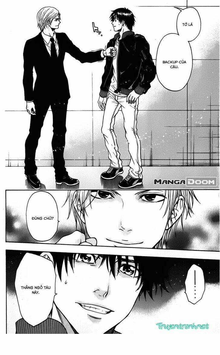 Bloody Monday III - Last Season Chapter 29 trang 13