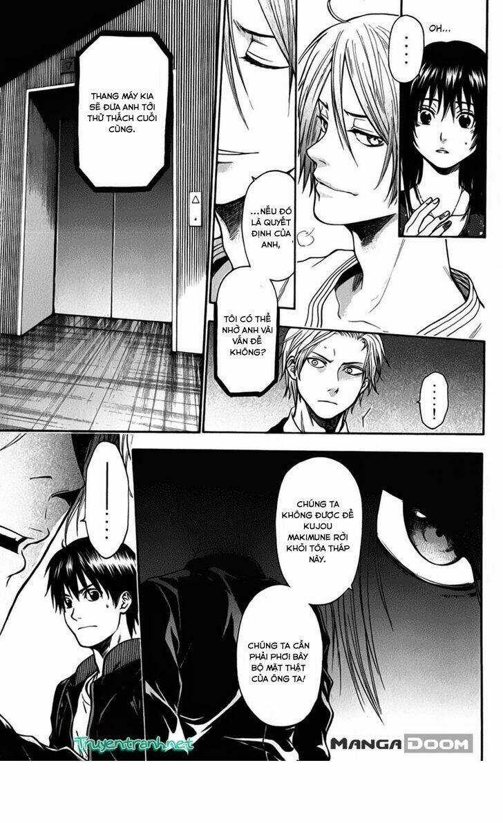 Bloody Monday III - Last Season Chapter 29 trang 14