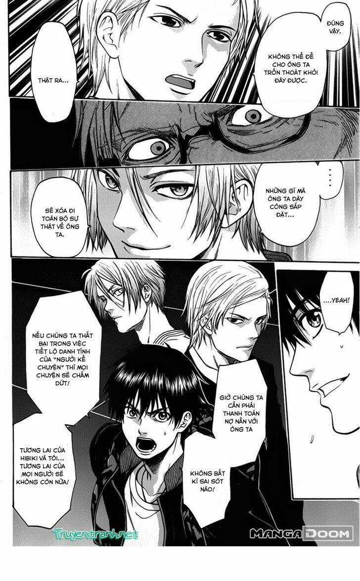 Bloody Monday III - Last Season Chapter 29 trang 15