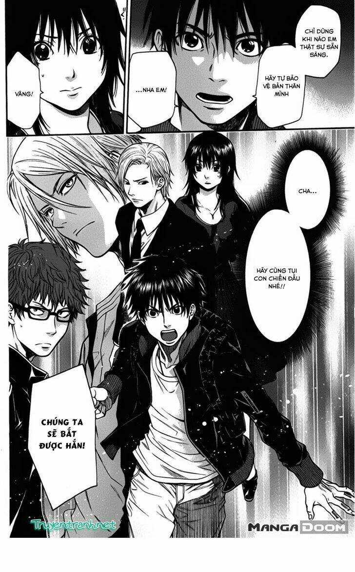 Bloody Monday III - Last Season Chapter 29 trang 17