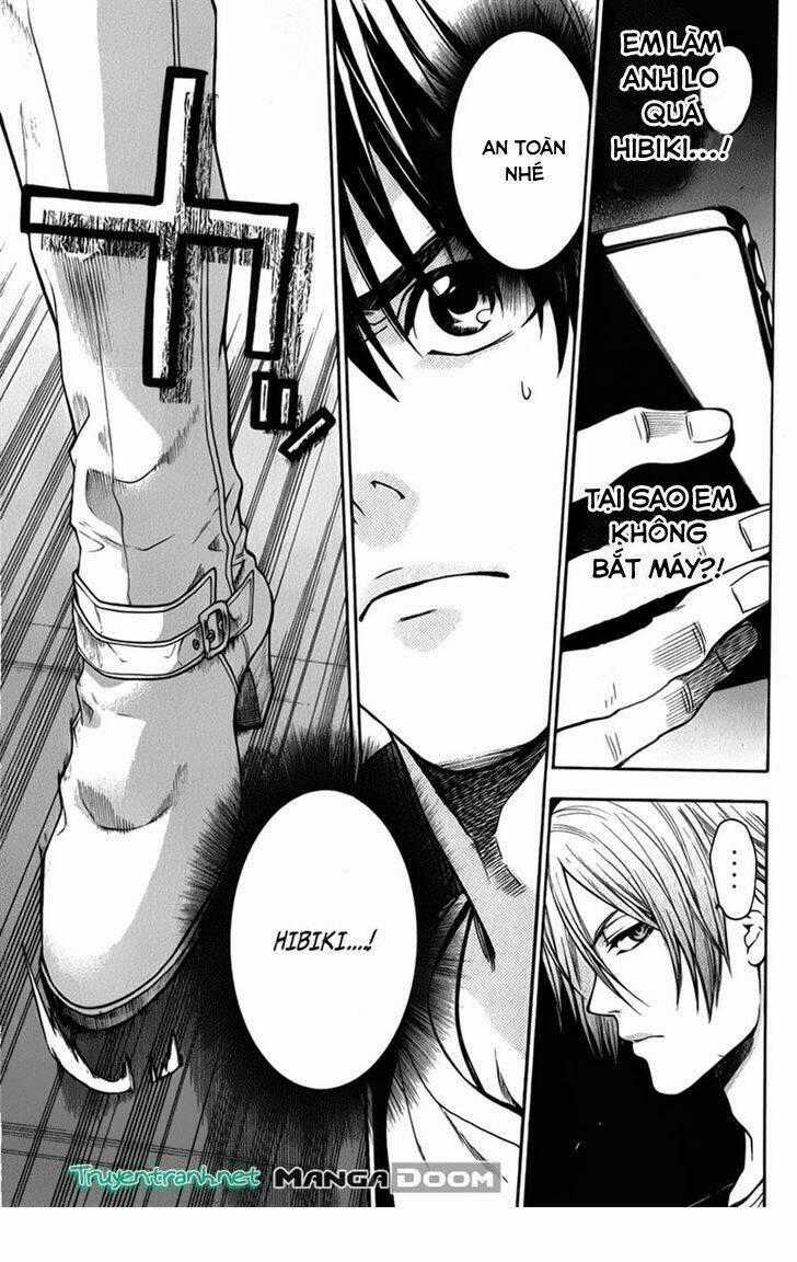 Bloody Monday III - Last Season Chapter 29 trang 18