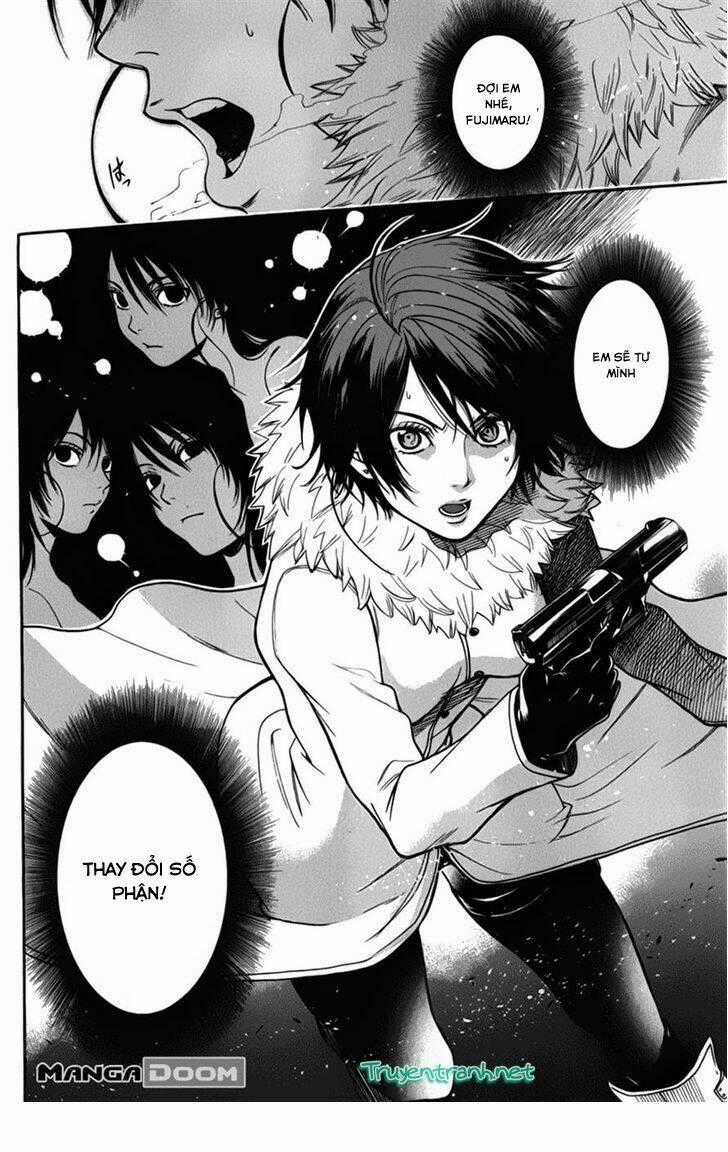 Bloody Monday III - Last Season Chapter 29 trang 19