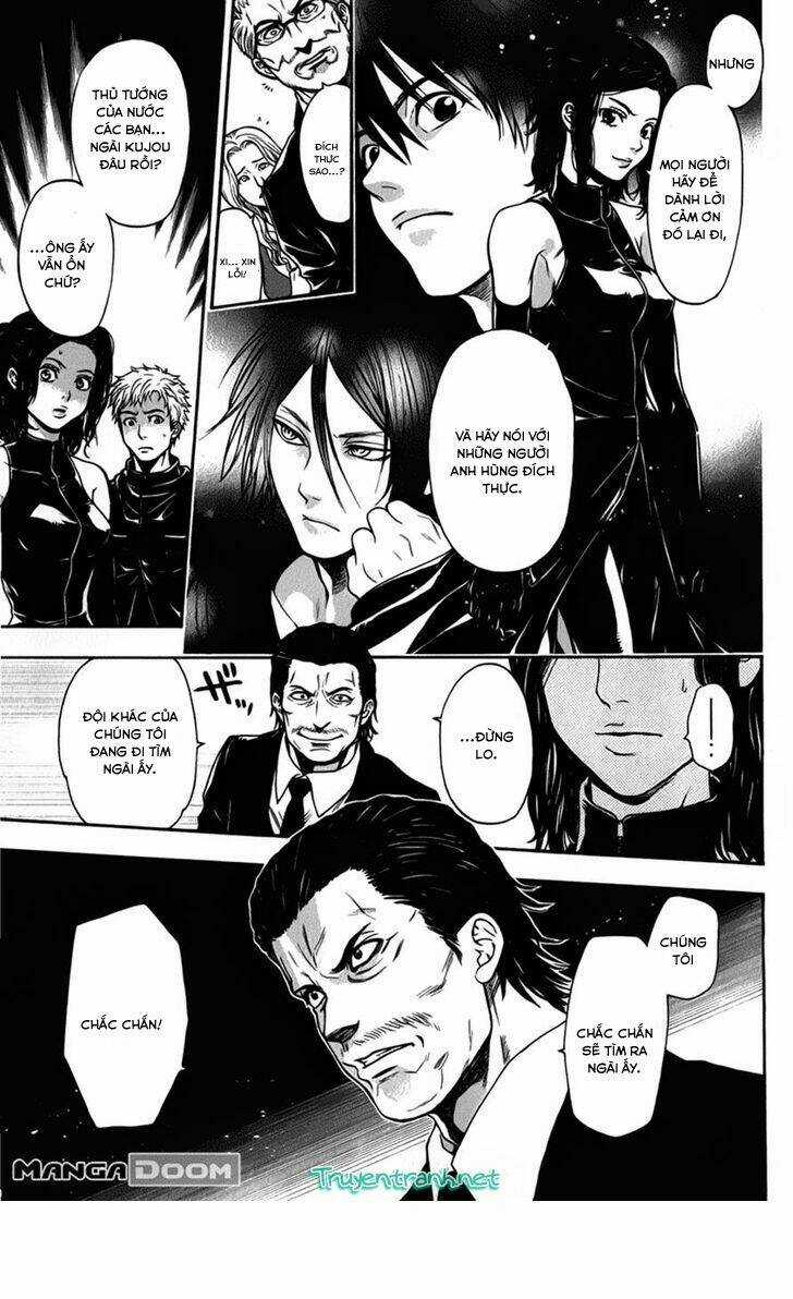 Bloody Monday III - Last Season Chapter 29 trang 2