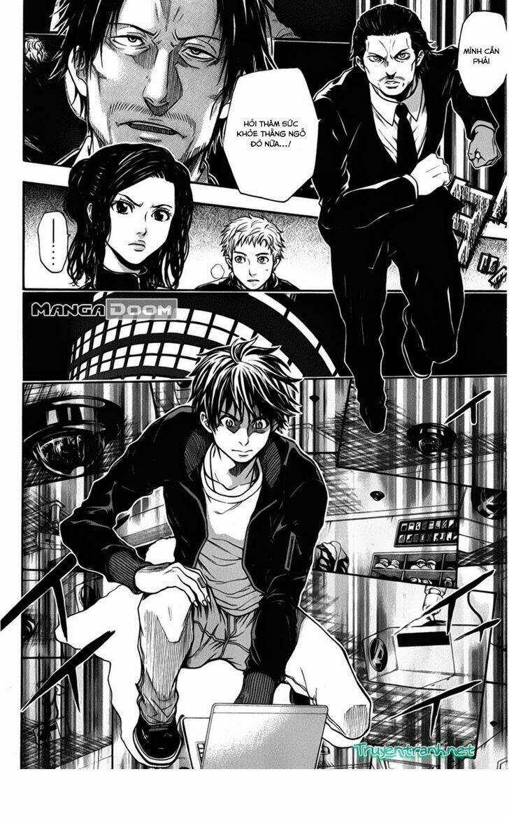 Bloody Monday III - Last Season Chapter 29 trang 5