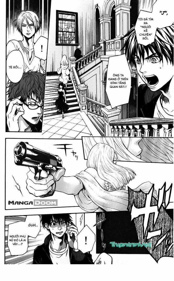 Bloody Monday III - Last Season Chapter 29 trang 7