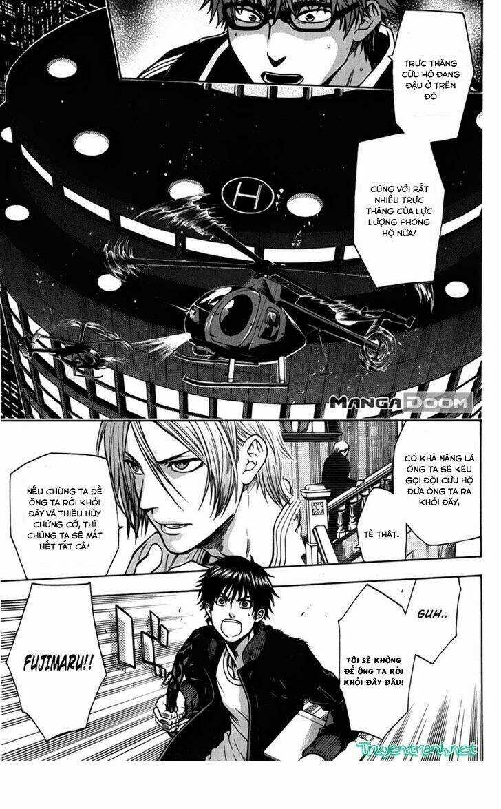 Bloody Monday III - Last Season Chapter 29 trang 8