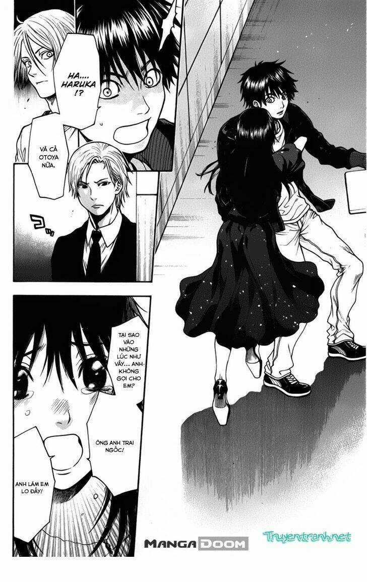 Bloody Monday III - Last Season Chapter 29 trang 9