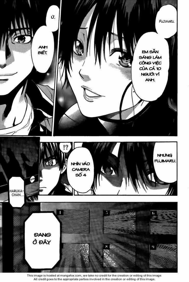 Bloody Monday III - Last Season Chapter 3 trang 10