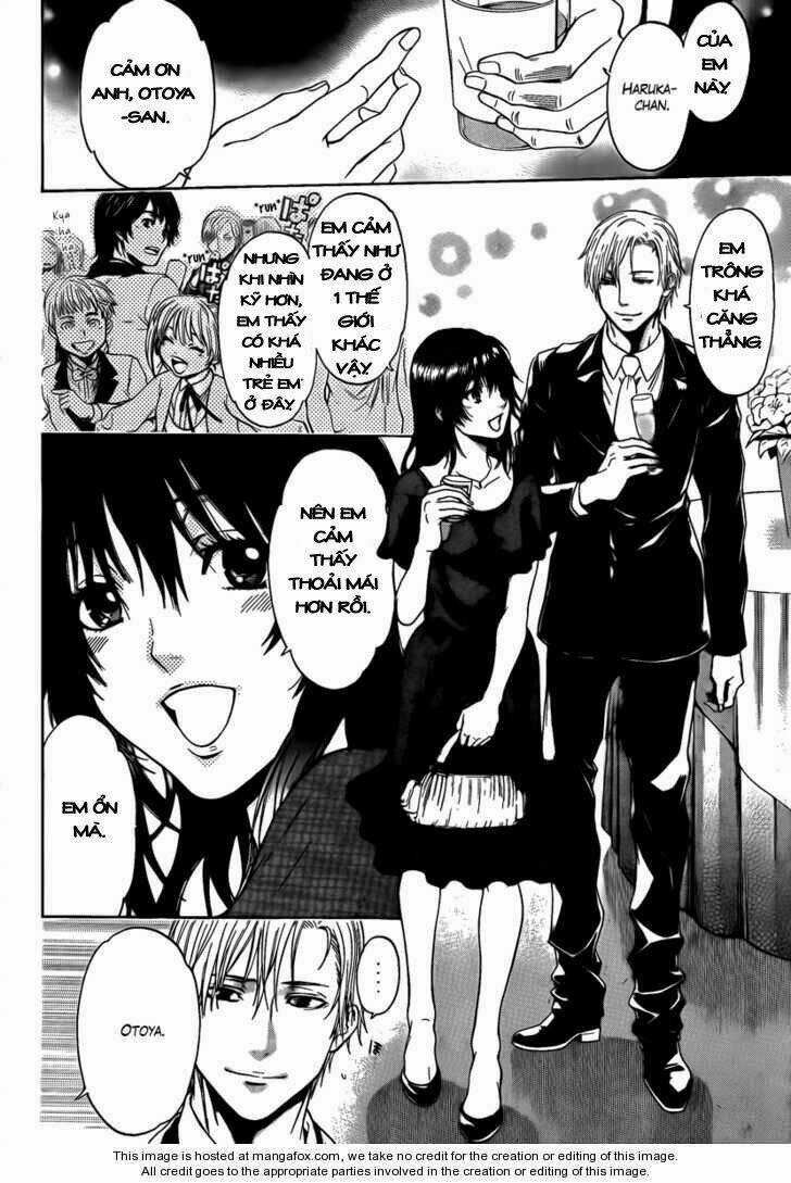 Bloody Monday III - Last Season Chapter 3 trang 11