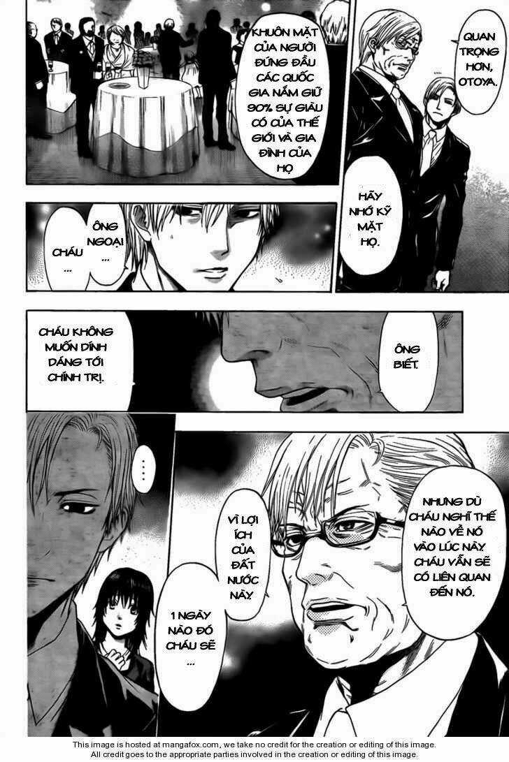 Bloody Monday III - Last Season Chapter 3 trang 13