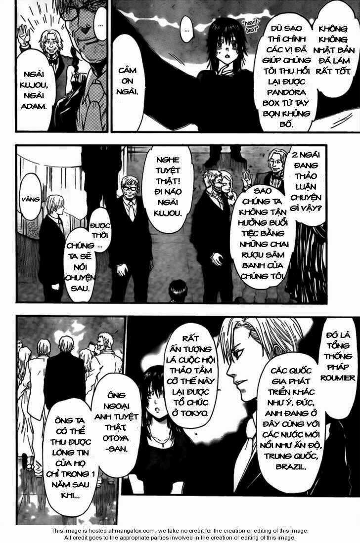 Bloody Monday III - Last Season Chapter 3 trang 15