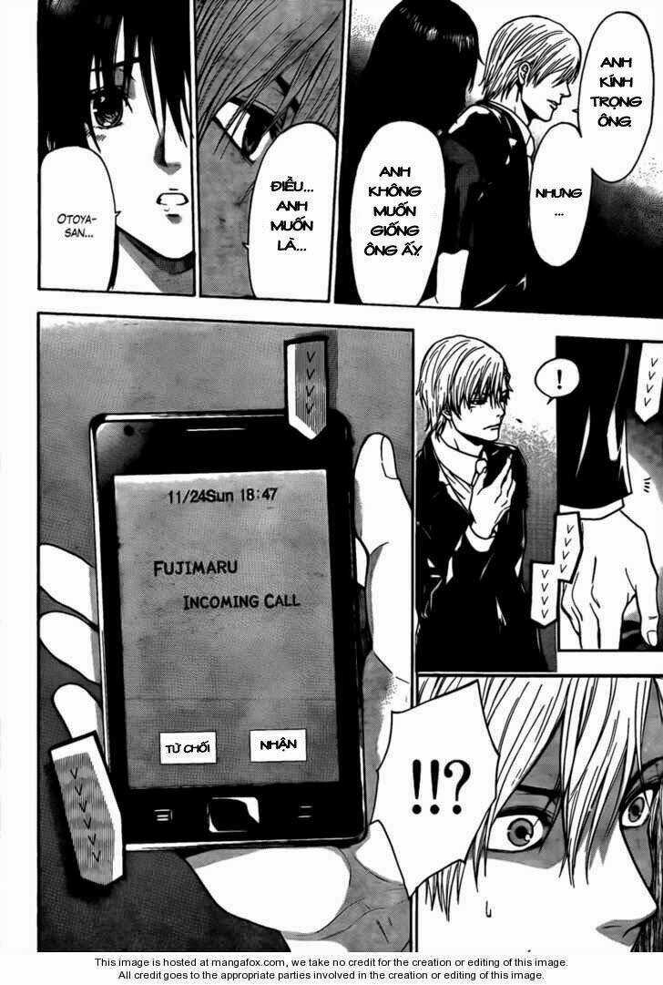 Bloody Monday III - Last Season Chapter 3 trang 17