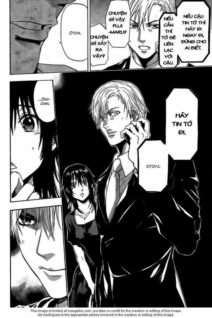 Bloody Monday III - Last Season Chapter 3 trang 19