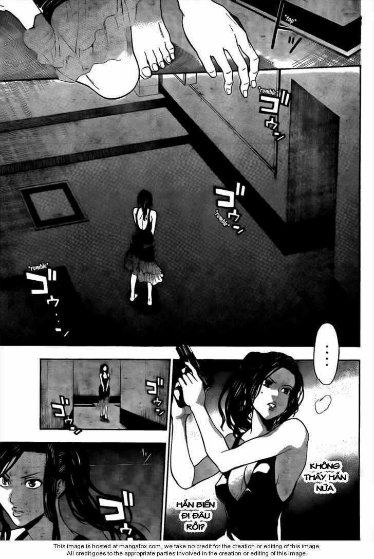 Bloody Monday III - Last Season Chapter 3 trang 2