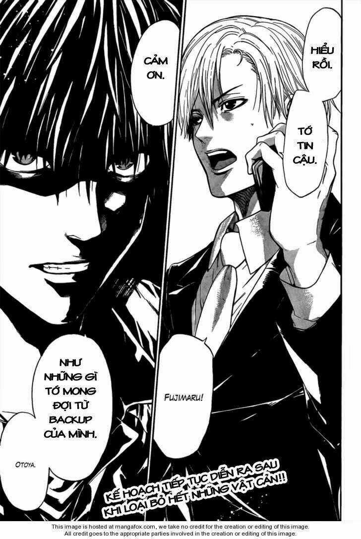 Bloody Monday III - Last Season Chapter 3 trang 20