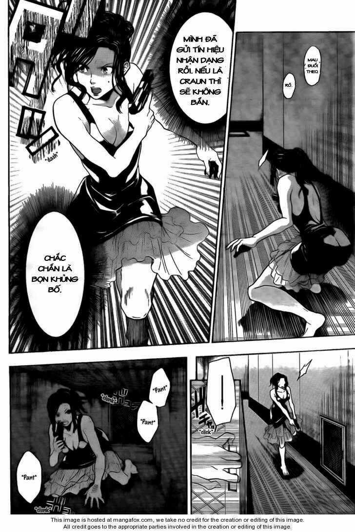 Bloody Monday III - Last Season Chapter 3 trang 5