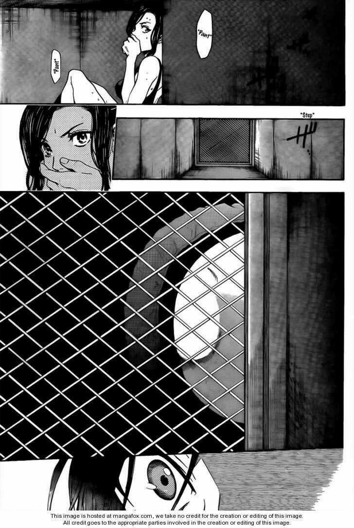 Bloody Monday III - Last Season Chapter 3 trang 6